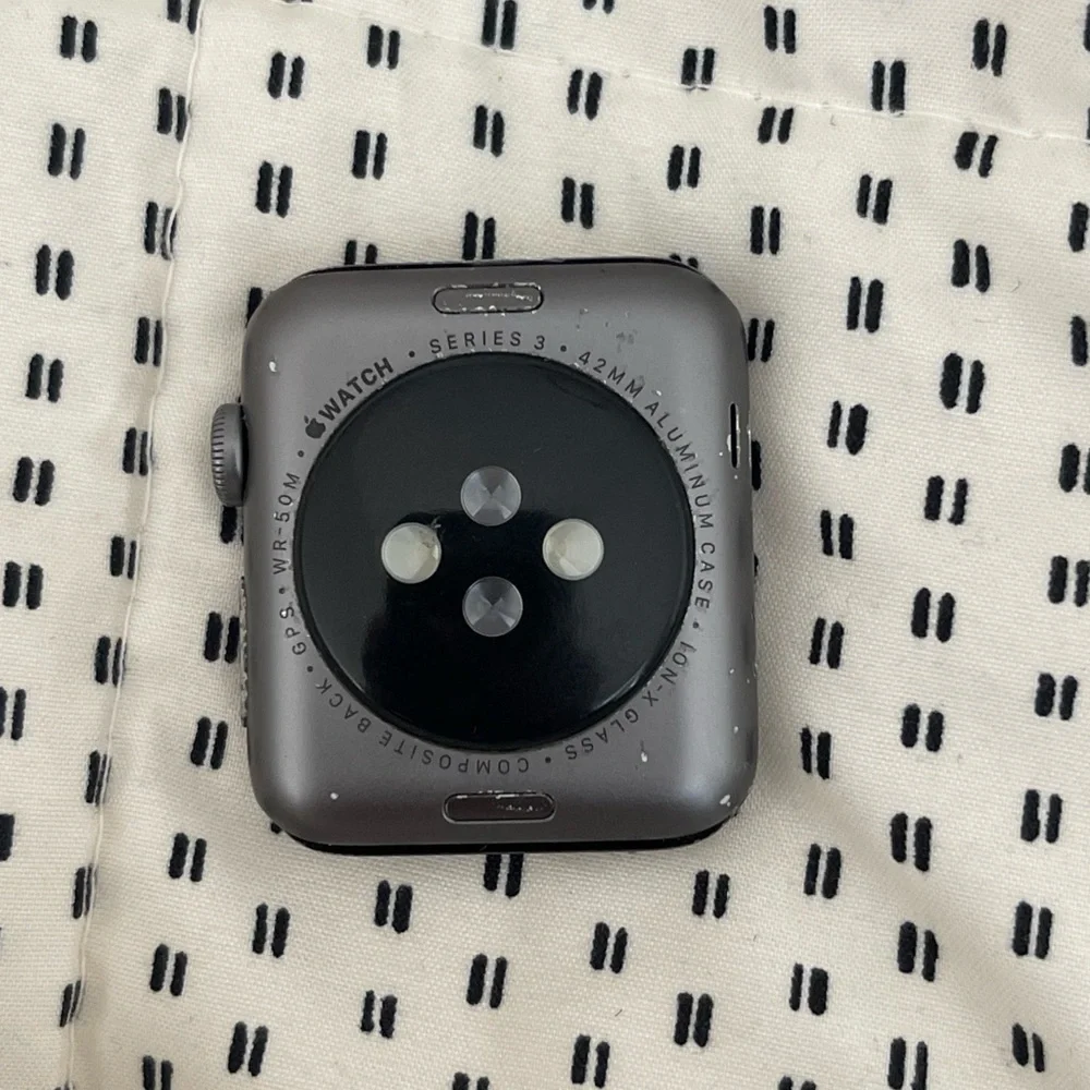 Apple Watch series 3 42mm